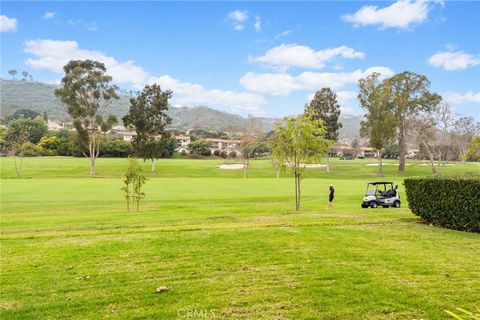 A home in Laguna Niguel