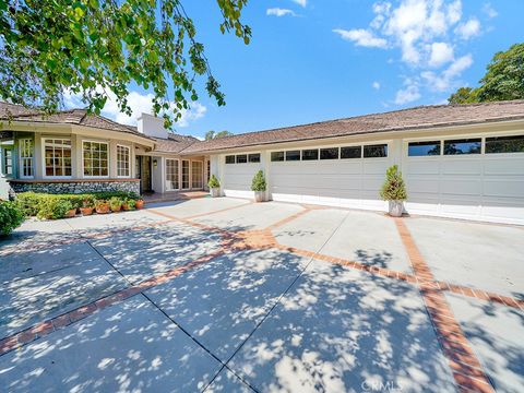 A home in Laguna Niguel