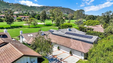 A home in Laguna Niguel