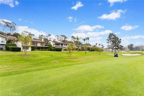 A home in Laguna Niguel