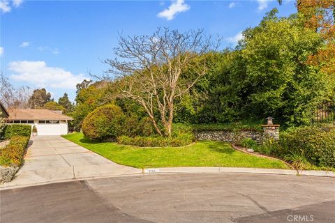 A home in Laguna Niguel