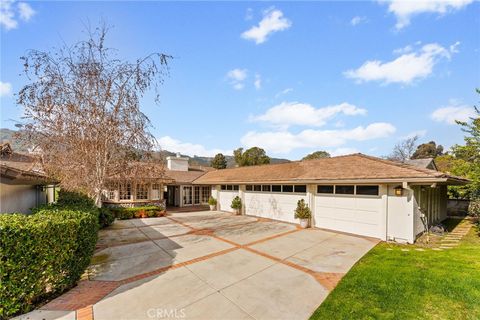 A home in Laguna Niguel