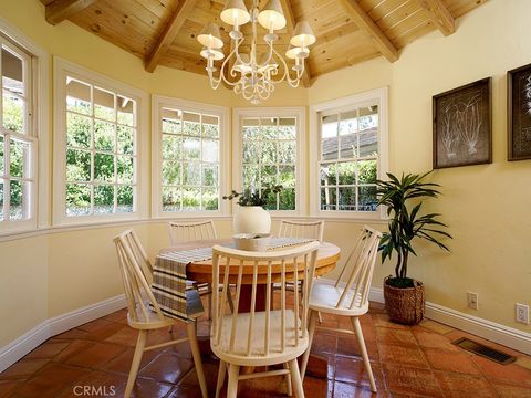 A home in Laguna Niguel