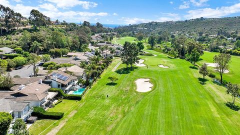 A home in Laguna Niguel