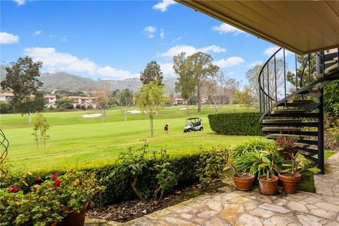 A home in Laguna Niguel