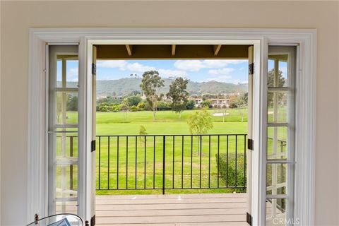 A home in Laguna Niguel