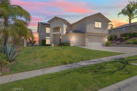 825 Shepard Crest Drive Corona CA 92882