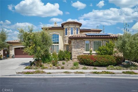 A home in San Juan Capistrano