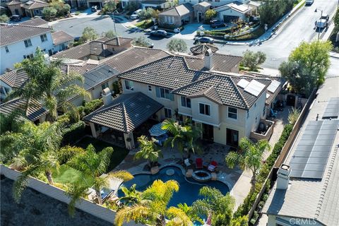 A home in San Juan Capistrano