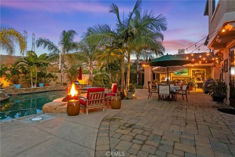 A home in San Juan Capistrano