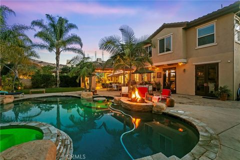 A home in San Juan Capistrano