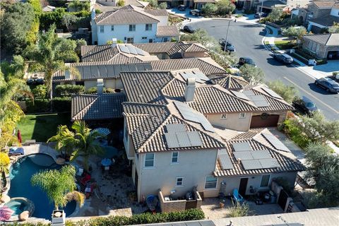 A home in San Juan Capistrano