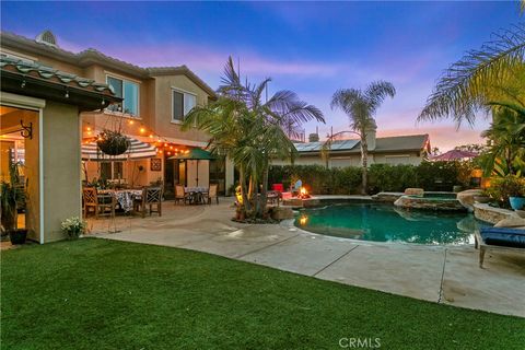 A home in San Juan Capistrano