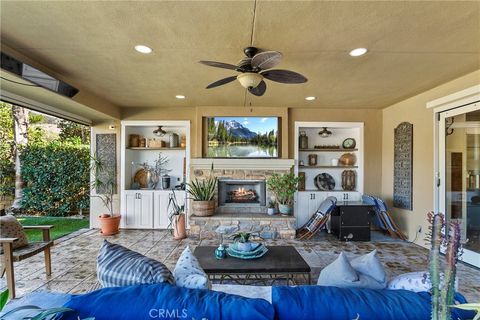 A home in San Juan Capistrano