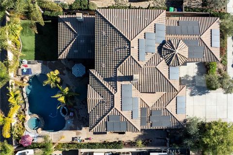 A home in San Juan Capistrano