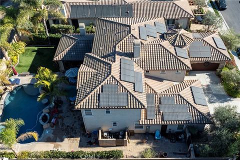 A home in San Juan Capistrano