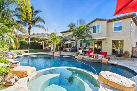 A home in San Juan Capistrano