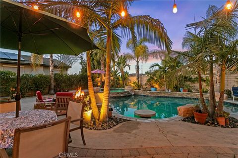 A home in San Juan Capistrano