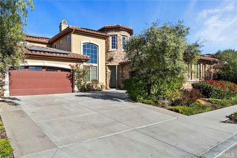 A home in San Juan Capistrano