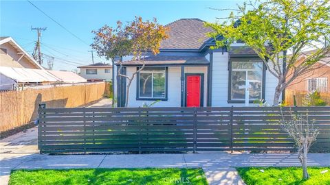 A home in Los Angeles
