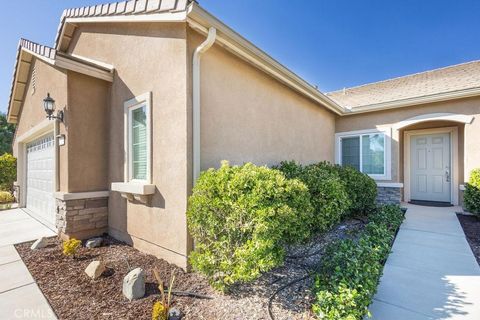 A home in Hemet