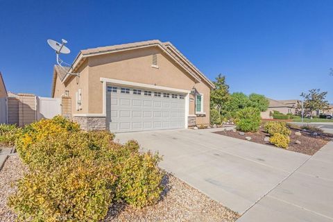 A home in Hemet