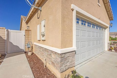 A home in Hemet