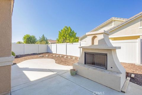 A home in Hemet