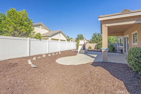 A home in Hemet