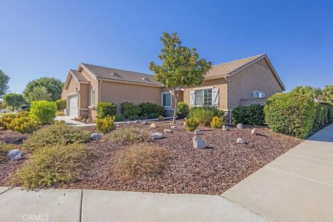 A home in Hemet