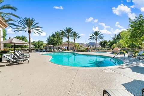 A home in Hemet