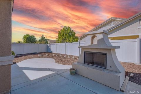 A home in Hemet