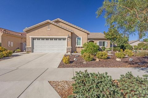 A home in Hemet