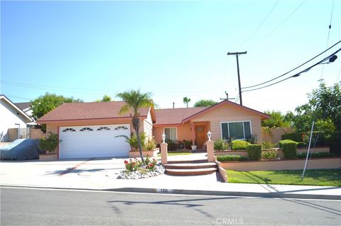 A home in Diamond Bar