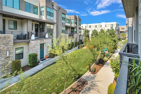 A home in Rancho Cucamonga