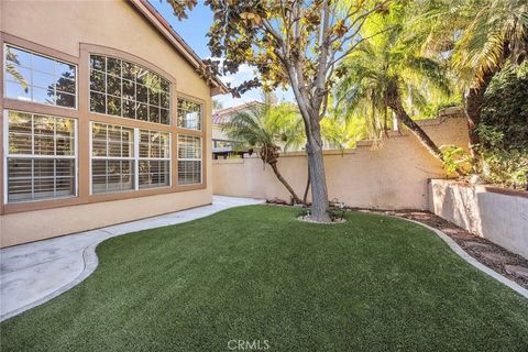 A home in Tustin