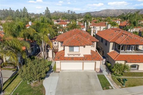 A home in Tustin