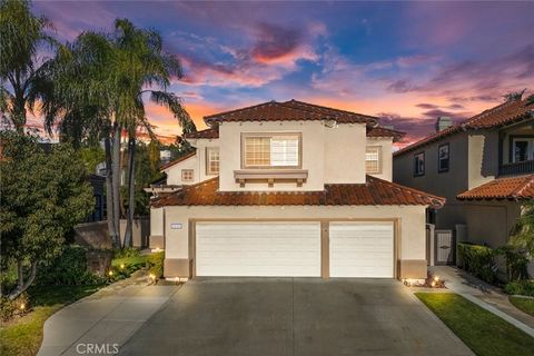 A home in Tustin