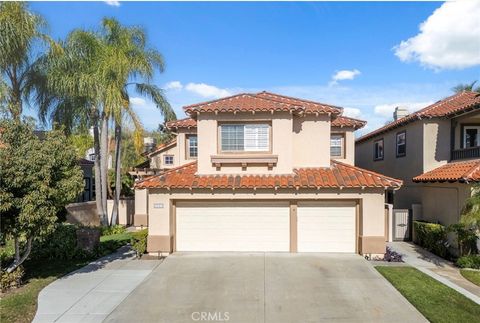 A home in Tustin