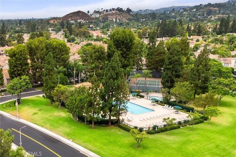 A home in Tustin