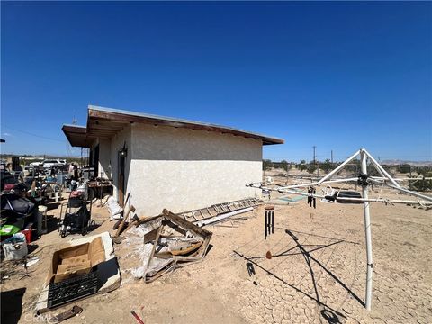 A home in 29 Palms