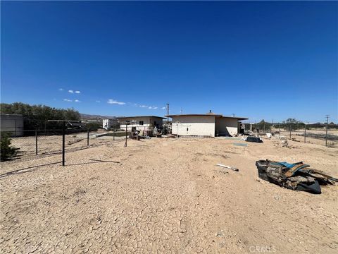 A home in 29 Palms