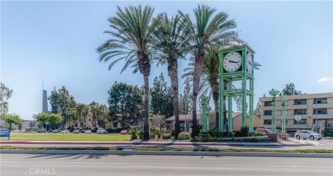 A home in Garden Grove