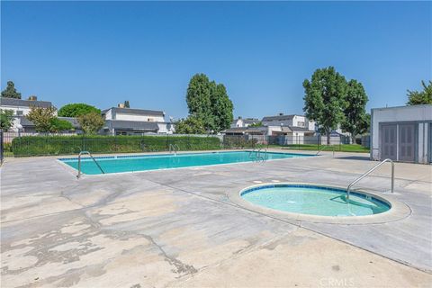 A home in Garden Grove