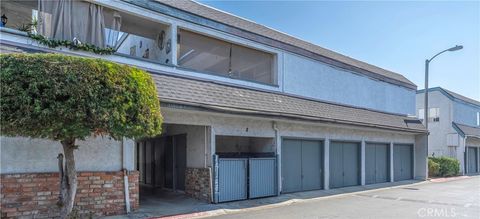 A home in Garden Grove