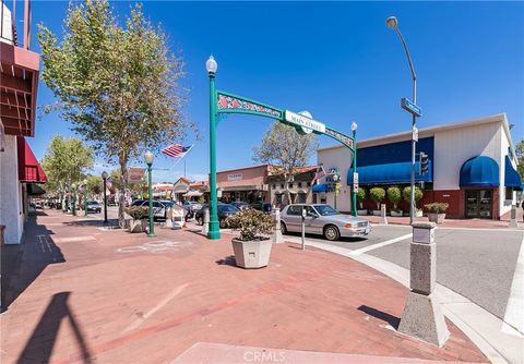 A home in Garden Grove