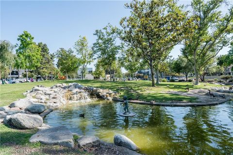 A home in Garden Grove