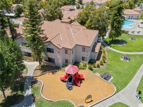 A home in Canyon Country