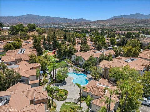 A home in Canyon Country