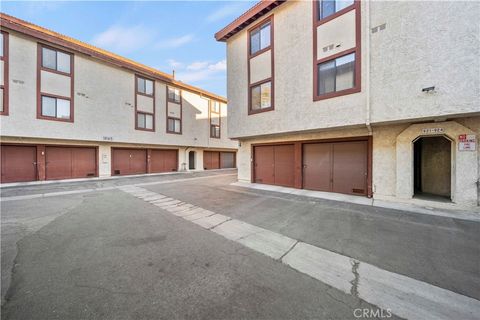 A home in Canyon Country